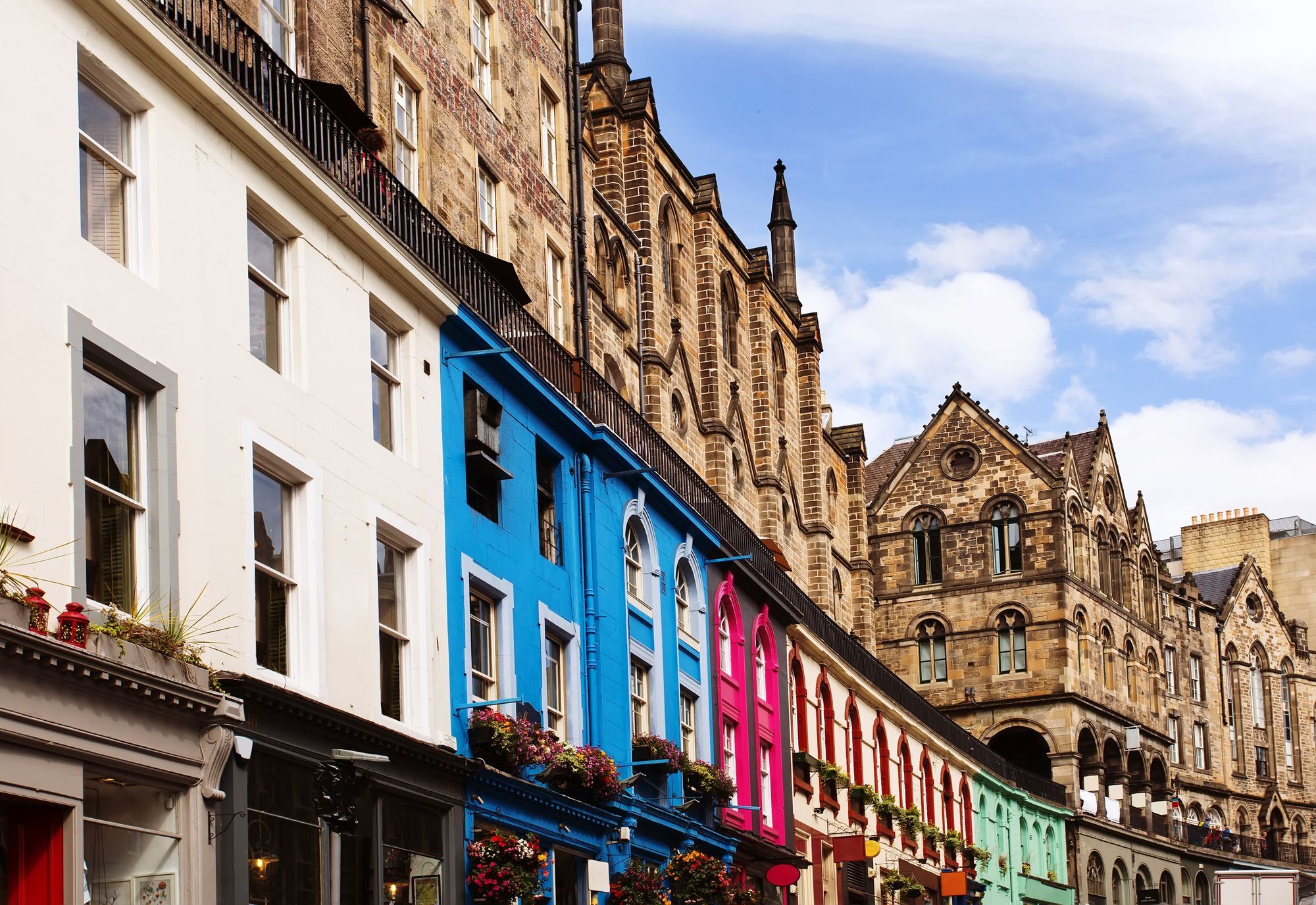 New Park Summer Stays - Edinburgh, Edinburgh